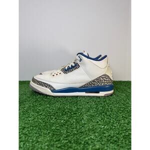 Nike Air Jordan 3 Retro  ( GS )Wizards DM0967 148 SZ 7Y